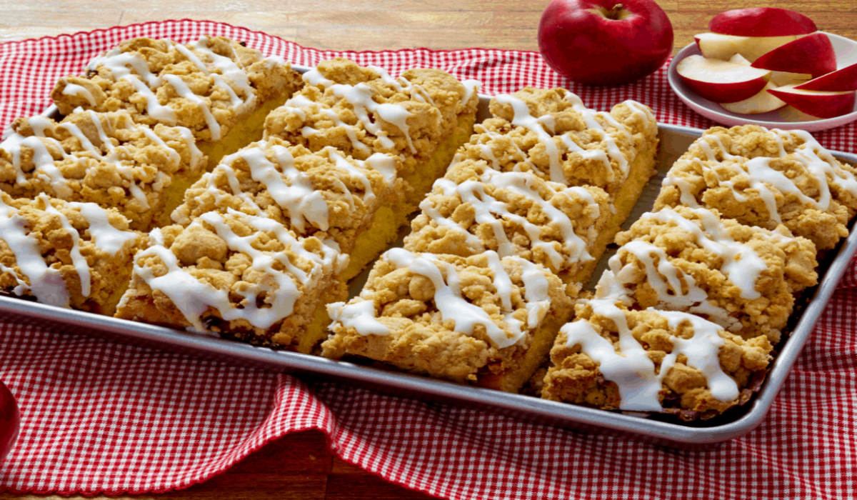 Experience Authentic New York Crumb Cake with Hahn’s Old-Fashioned Crumb Cakes