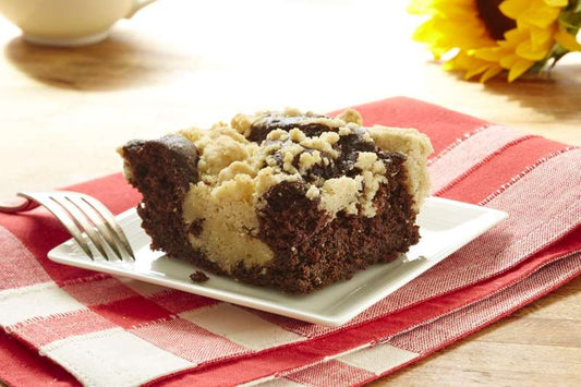 Chocolate Crumb Cake